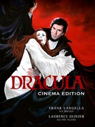 Dracula - German Movie Cover (xs thumbnail)