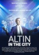 Altin in the city - Italian Movie Poster (xs thumbnail)