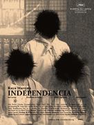 Independencia - French Movie Poster (xs thumbnail)