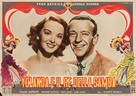 Yolanda and the Thief - Italian Movie Poster (xs thumbnail)
