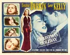 Christmas Holiday Poster