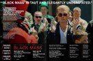 Black Mass - For your consideration movie poster (xs thumbnail)