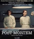 Post Mortem - Blu-Ray movie cover (xs thumbnail)