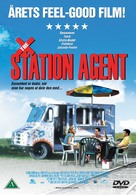 The Station Agent - Danish Movie Cover (xs thumbnail)