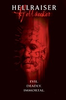 Hellraiser: Hellseeker - Movie Cover (xs thumbnail)