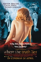 Where the Truth Lies - Singaporean Movie Poster (xs thumbnail)
