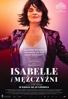 Un beau soleil int&eacute;rieur - Polish Movie Poster (xs thumbnail)