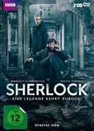 &quot;Sherlock&quot; - German Movie Cover (xs thumbnail)