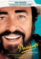 Pavarotti - Lebanese Movie Poster (xs thumbnail)