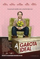 Lars and the Real Girl - Brazilian Movie Poster (xs thumbnail)