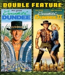 Crocodile Dundee - Blu-Ray movie cover (xs thumbnail)