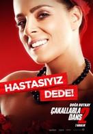 &Ccedil;akallarla Dans 2: Hastasiyiz Dede - Turkish Movie Poster (xs thumbnail)