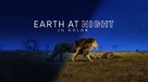 &quot;Earth at Night in Color&quot; - Movie Cover (xs thumbnail)