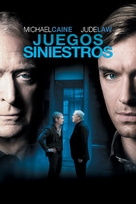 Sleuth - Argentinian DVD movie cover (xs thumbnail)