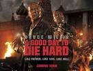 A Good Day to Die Hard - British Movie Poster (xs thumbnail)