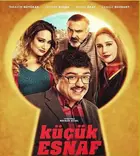 K&uuml;&ccedil;&uuml;k Esnaf - Turkish Movie Cover (xs thumbnail)