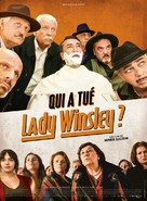 Lady Winsley - French Movie Poster (xs thumbnail)