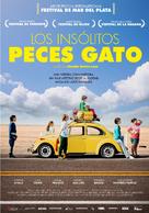 Los ins&oacute;litos peces gato - Argentinian Movie Poster (xs thumbnail)