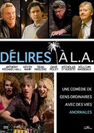 LA Blues - French Movie Cover (xs thumbnail)