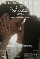 Priscilla - Brazilian Movie Poster (xs thumbnail)