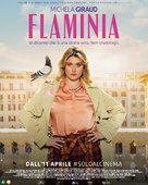Flaminia - Italian Movie Poster (xs thumbnail)