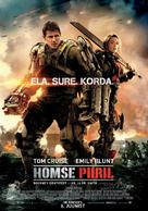 Edge of Tomorrow - Estonian Movie Poster (xs thumbnail)