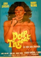 Deep Throat - Italian Movie Poster (xs thumbnail)