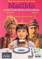 Matilda - Dutch Movie Cover (xs thumbnail)