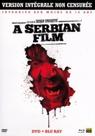 Srpski film - French DVD movie cover (xs thumbnail)