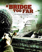 A Bridge Too Far - Blu-Ray movie cover (xs thumbnail)