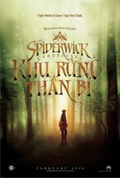 The Spiderwick Chronicles - Vietnamese Movie Poster (xs thumbnail)