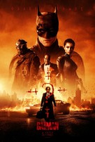 The Batman - Polish Movie Poster (xs thumbnail)