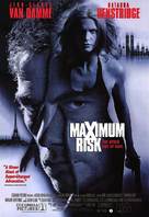 Maximum Risk - Movie Poster (xs thumbnail)