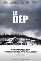 Le dep - Canadian Movie Poster (xs thumbnail)