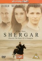 Shergar - British DVD movie cover (xs thumbnail)