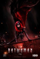 &quot;Batwoman&quot; - Mexican Movie Poster (xs thumbnail)