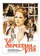 Sepolta viva - Spanish Movie Poster (xs thumbnail)