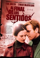 Perfect Sense - Chilean Movie Poster (xs thumbnail)