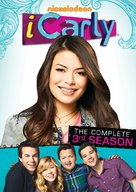 &quot;iCarly&quot; - DVD movie cover (xs thumbnail)
