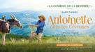 Antoinette dans les C&eacute;vennes - French Movie Poster (xs thumbnail)