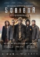 Escape from Sobibor - Macedonian Movie Poster (xs thumbnail)
