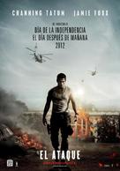 White House Down - Argentinian Movie Poster (xs thumbnail)