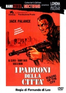 I padroni della citt&agrave; - Italian Movie Cover (xs thumbnail)