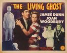 The Living Ghost - Movie Poster (xs thumbnail)