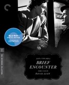 Brief Encounter - Blu-Ray movie cover (xs thumbnail)