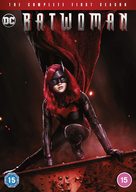 &quot;Batwoman&quot; - British DVD movie cover (xs thumbnail)