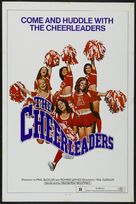 The Cheerleaders - Theatrical movie poster (xs thumbnail)