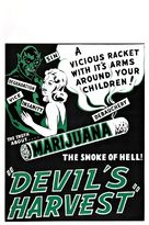 Devil&#039;s Harvest - Movie Poster (xs thumbnail)