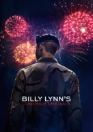 Billy Lynn&#039;s Long Halftime Walk - Movie Cover (xs thumbnail)