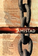 Amistad - Spanish Movie Poster (xs thumbnail)